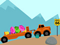 leikur The Diamonds Transporter