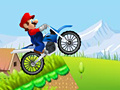 leikur Mario Ride