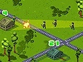 leikur Battle frontier