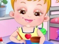 leikur Baby Hazel Craft Time