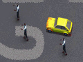 leikur Zombie Racers Score Attack