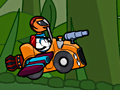 leikur Smash and Dash 2 The Amazon Jungle