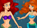 leikur Disney Princess And Winx Club