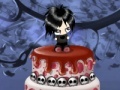 leikur Emo Wedding Cake