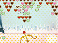 leikur Bubble Hit Valentine