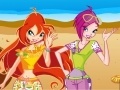 leikur Winx Club Similarity