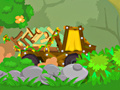 leikur Forest Truck