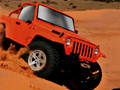 leikur Desert Jeep