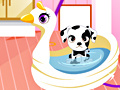 leikur Cute Puppy Daycare