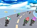leikur Rash Race