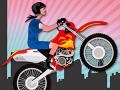 leikur Stunt Girl Bike