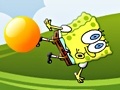 leikur Spongebob Stone Arrow