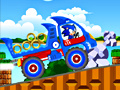 leikur Sonic Truck