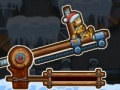 leikur Canoniac Launcher Xmas