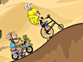 leikur Bicycle Run