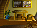 leikur Escape the Doli House