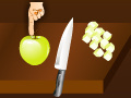 leikur Make Apple Crumble Cake
