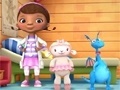 leikur Doc McStuffins Clinic Toy