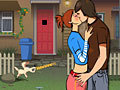 leikur Good night kiss