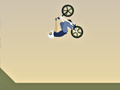 leikur BMX Backflips