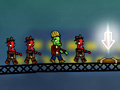 leikur Zombie Task Force Go