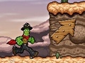 leikur Cactus McCoy and the Curse of Thorns. Part 1