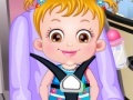 leikur Baby Hazel Playdate