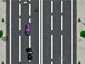 leikur Gangster Runner