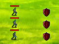leikur Battle Gear All Defense