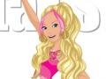 leikur Barbie Fancy Fashion 