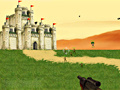 leikur Green Beret Castle Assault