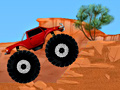leikur Monster Truck America
