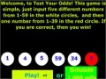 leikur Test Your Luck
