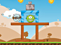 leikur Angry Animals: Aliens come in 