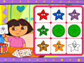 leikur Bingo Dora