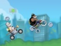 leikur Madmen Racing