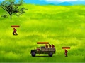 leikur Battle Gear Missile Attack