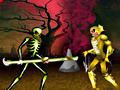leikur Monster Fight