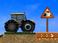leikur Super Tractor