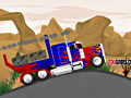 leikur Transformers Truck