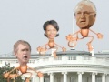 leikur George Bush Shootout