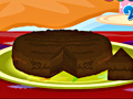 leikur Eggless Chocolate Cake