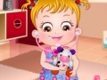 leikur Baby Hazel Doctor Play