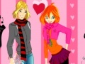 leikur Valentines Day Couple