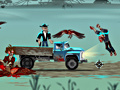 leikur Zombie Truck 