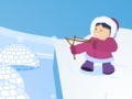 leikur Snow Ball Warrior
