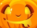 leikur Halloween Pumpkin