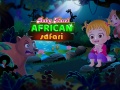leikur Baby Hazel: African safari
