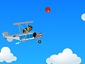 leikur Scooby Doo Plane Trip