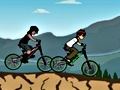 leikur Ben 10 BMX